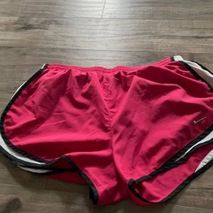 Nike XL running shorts
